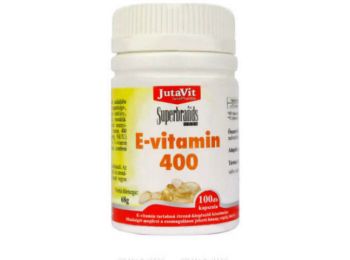 Jutavit E-vitamin 400NE 100db