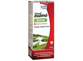 Jutavit Lándzsás útifű szirup 100+50ml 150ml