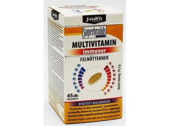 Jutavit Multivitamin immun-komplex felnőtteknek 45db