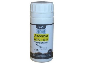 Jutavit 100% aszkorbinsav 160g