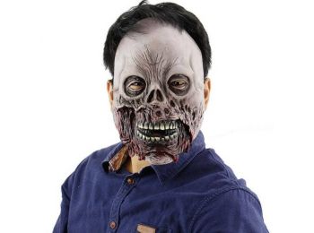 The Walking Dead TWD zombi élőhalott kóborló halloween, 