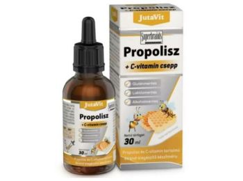 Jutavit Propolisz+C-vitamin csepp 30ml