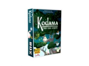 Kodama 2. kiadás (eng)