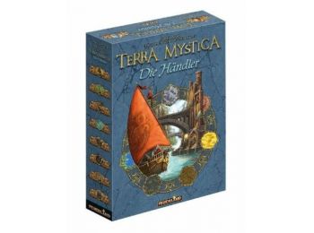 Terra Mystica: Die Händler (de)