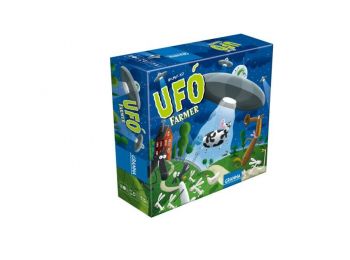 Ufó Farmer BONTOTT társasjáték