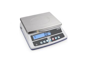 KERN FCD 3K-3 (3000g/0,1g) akkumulátoros darabszámlálós 