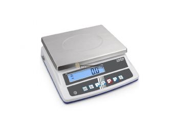KERN FCD 10K-3 (15000g/0,5g) akkumulátoros darabszámláló