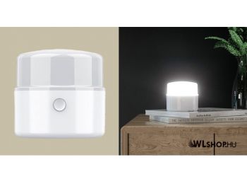 Superfire T20 hordozható kempinglámpa, 180lm, USB, 1200 mA