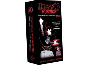 Harapós Munchkin