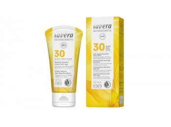 Lavera Bio Sun öregedésgátló napvédő krém SPF30 50ml