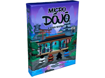 Micro Dojo: A sógun nevében