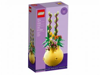 LEGO® Icons Virágcserép (40588)