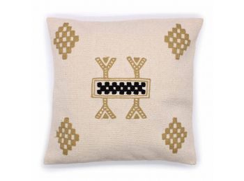 BERBER Indiai díszpárnahuzat  45x45 cm