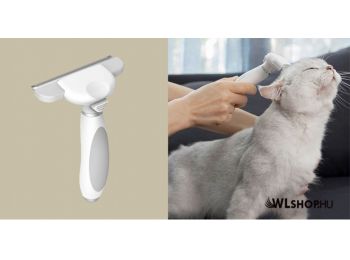 Pawbby fésű / furminátor kutyáknak és macskáknak