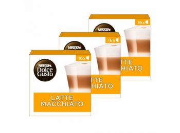 NESCAFÉ Dolce Gusto Latte Macchiato Economy Pack (48db)