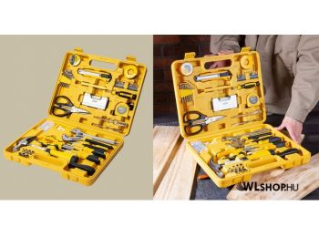 Deli Tools 48 részes szerszámkészlet EDL1048J