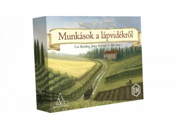 Viticulture: Munkások a Lápvidékről kiegészítő