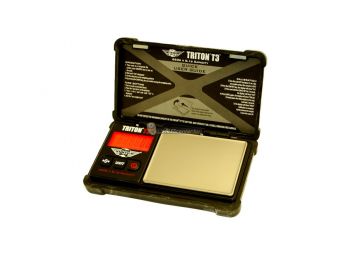 TRITON T3 660g/0,1g digitális precíziós zsebmérleg, gram
