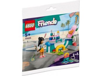 LEGO® Friends - Gördeszka rámpa (30633)