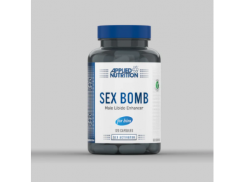 Sex Bomb for Him 120 kapsz. Applied Nutrition