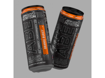 ABE Energy + Performance 330ml orange burst Applied Nutrition