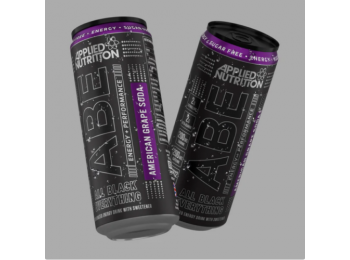 ABE Energy + Performance 330ml american grape Applied Nutrition