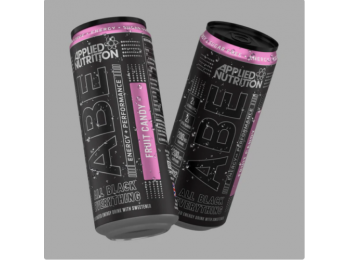 ABE Energy + Performance 330ml fruit candy Applied Nutrition