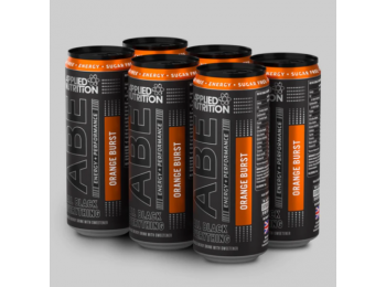 ABE Energy + Performance 24x330ml orange burst Applied Nutrition