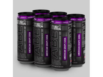 ABE Energy + Performance 24x330ml american grape Applied Nutrition