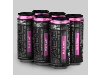 ABE Energy + Performance 24x330ml fruit candy Applied Nutrit