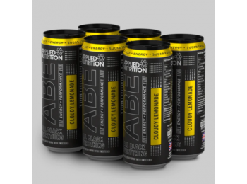 ABE Energy + Performance 24x330ml cloudy lemonade Applied Nutrition
