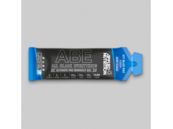 ABE Pre-Workout Gel 60ml icy blue raz Applied Nutrition