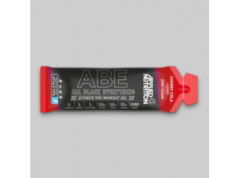 ABE Pre-Workout Gel 60ml cherry cola Applied Nutrition