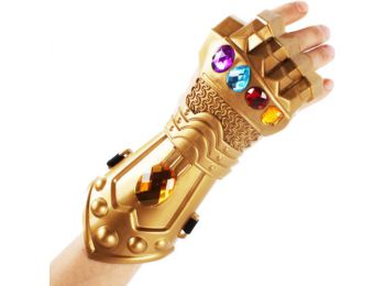 Avangers Infinity War - Bosszúállók Végtelen Háború Thanos kesztyű