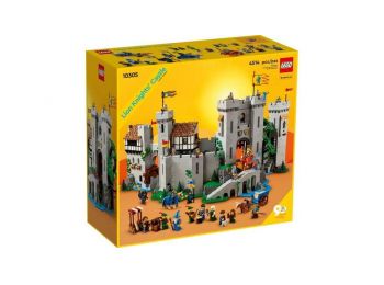 LEGO® ICONS™ - Az oroszlánlovagok kastélya (10305)