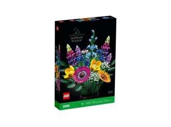 LEGO® ICONS™ - Vadvirág-csokor (10313)