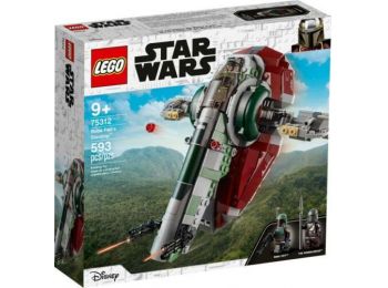 LEGO® Star Wars™ - Boba Fett csillaghajója (75312)