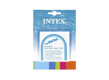Intex Öntapadós javítókészlet (59631)
