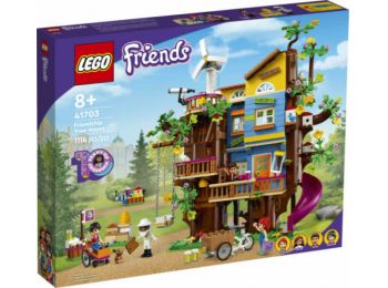 LEGO® Friends - Barátság lombház (41703)