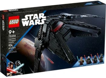 LEGO® Star Wars™ - Inkvizítor szállító Scythe (75336)