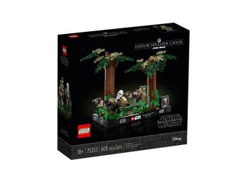 LEGO® Star Wars™ - Endor sikló üldözés dioráma (7535