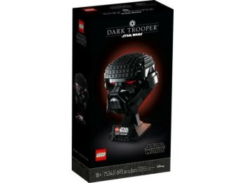 LEGO® Star Wars™ - Dark Trooper sisak (75343)