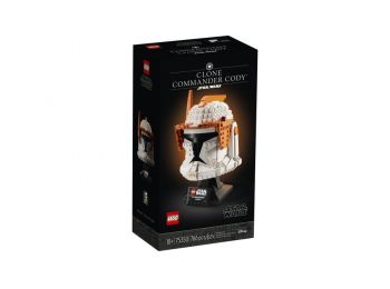 LEGO® Star Wars™ - Cody klónparancsnok sisak (75350)