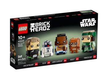 LEGO® BrickHeadz - Star Wars™ - Az endori csata hősei (4