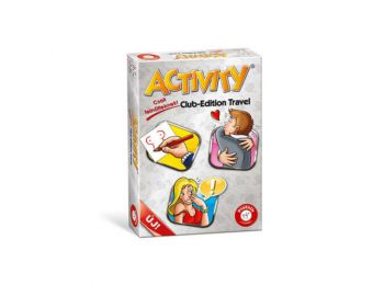 Activity Club Edition Travel BONTOTT társasjáték