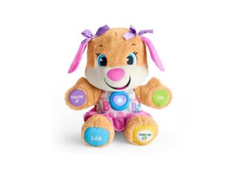 Mattel Fisher-Price Tanuló Kutyushugi ruhában (2018) (FPP8