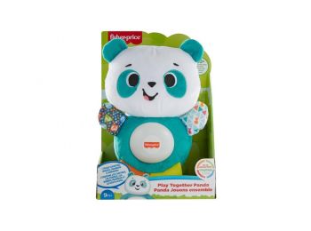 Mattel Fisher-Price Linkimals - Játékos panda (GWL93)