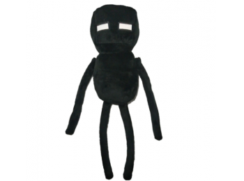 Nagy méretű Minecraft óriás plüss - Bevégző, Enderman
