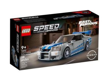 LEGO® Speed Champions - 2 Fast 2 Furious Nissan Skyline GT-
