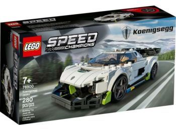 LEGO® Speed Champions - Koenigsegg Jesko (76900)